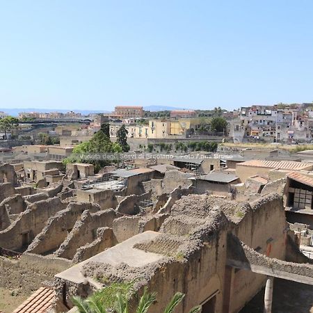 Hercules House - Il Riposo Degli Eroi Ercolano Luaran gambar